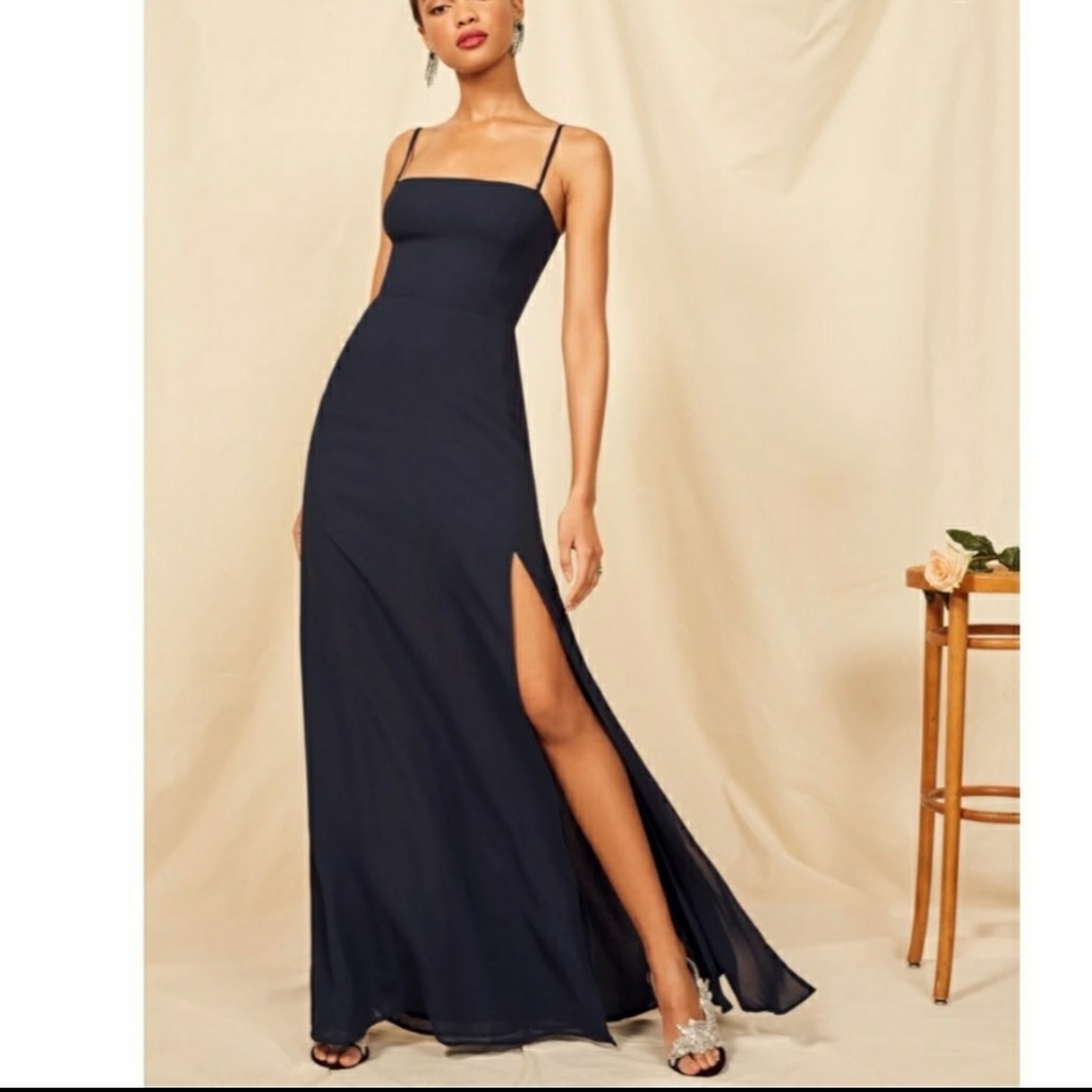 Reformation ingrid Maxi Dress
